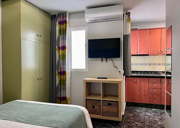 Lejlighed Estudios Dalia *