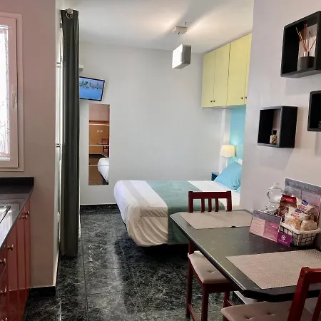 Estudios Dalia Apartment *