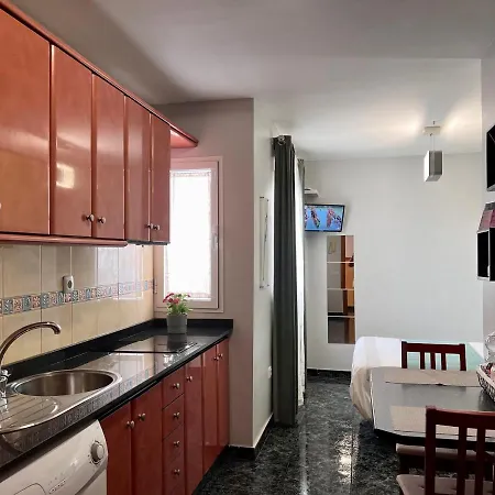 Estudios Dalia Apartment