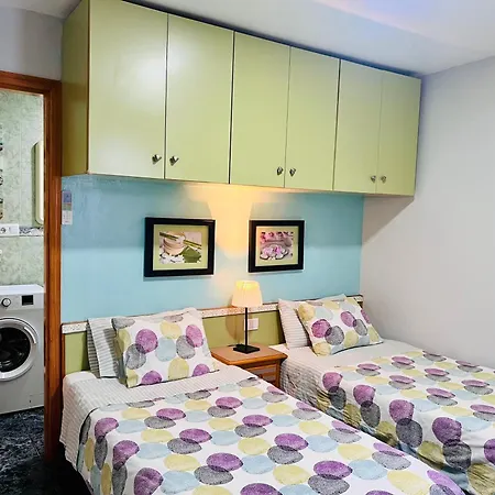 Estudios Dalia Apartament