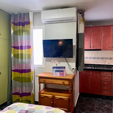Apartament Estudios Dalia Vecindario (Gran Canaria)