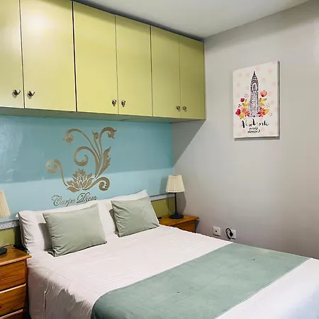 Apartament Estudios Dalia