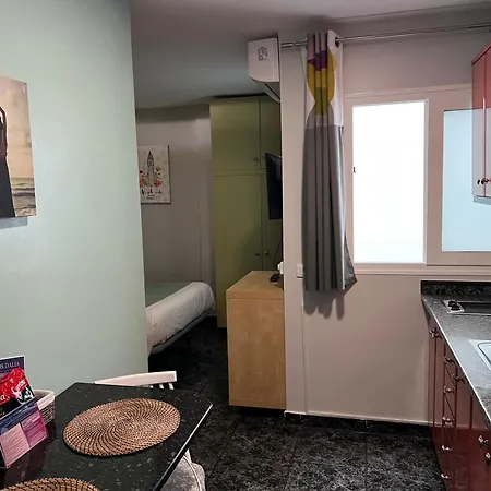 Estudios Dalia Apartament Vecindario (Gran Canaria)
