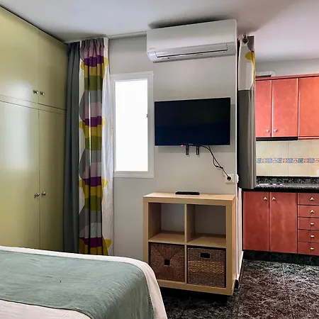 Apartament Estudios Dalia *