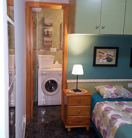 Estudios Dalia Apartment *