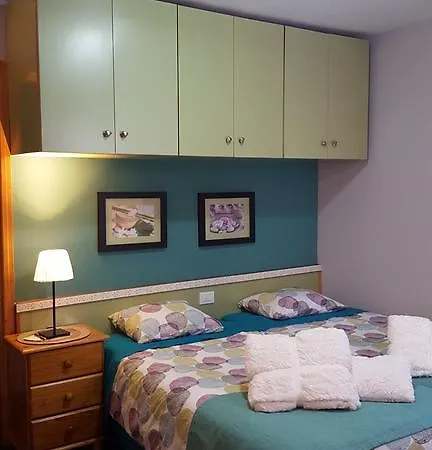 Estudios Dalia Apartment *
