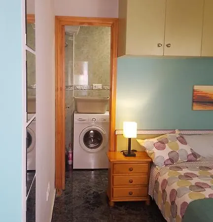 Estudios Dalia Apartment *