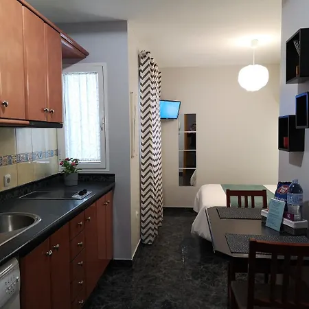 Estudios Dalia Apartment