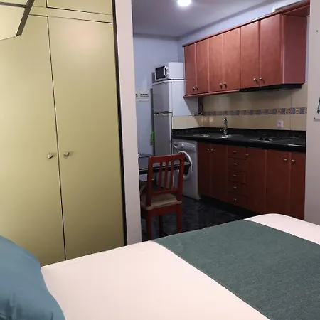 Estudios Dalia Apartment Vecindario (Gran Canaria)