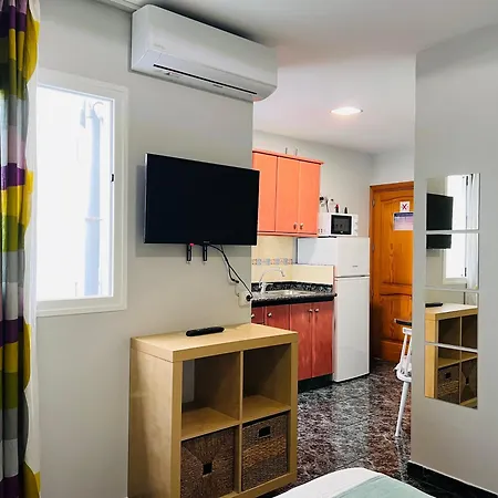 Loft-dalia Lägenhet Vecindario (Gran Canaria)